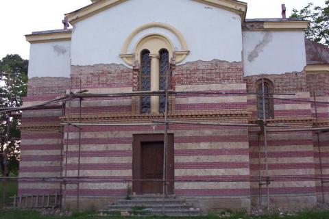 Crkva Rataje